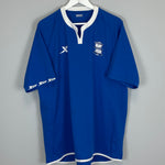 2011/12 BIRMINGHAM CITY HOME SHIRT (XXL) X