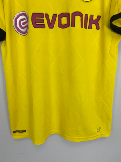 2015/16 DORTMUND HOME SHIRT (L) PUMA