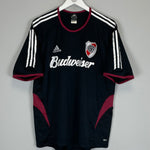 2005/06 RIVER PLATE AWAY SHIRT (XL) ADIDAS