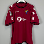 2004/05 CADIZ FC THIRD SHIRT (M) KELME