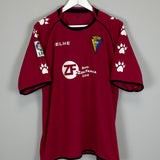 2004/05 CADIZ FC THIRD SHIRT (M) KELME