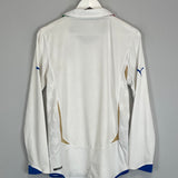 2010/11 ITALY L/S AWAY SHIRT (S) PUMA