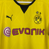 2015/16 DORTMUND HOME SHIRT (L) PUMA