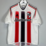 2004/05 RIVER PLATE THIRD SHIRT (M) ADIDAS