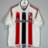 2004/05 RIVER PLATE THIRD SHIRT (M) ADIDAS