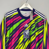 2022 MEXICO ICONS *BNWT* GK SHIRT (M) ADIDAS