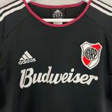 2005/06 RIVER PLATE AWAY SHIRT (M) ADIDAS