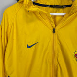 2001/02 CLUB AMERICA JACKET (M) NIKE