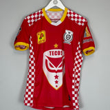 2016/17 TECOS FC AWAY SHIRT (S) ROMAD