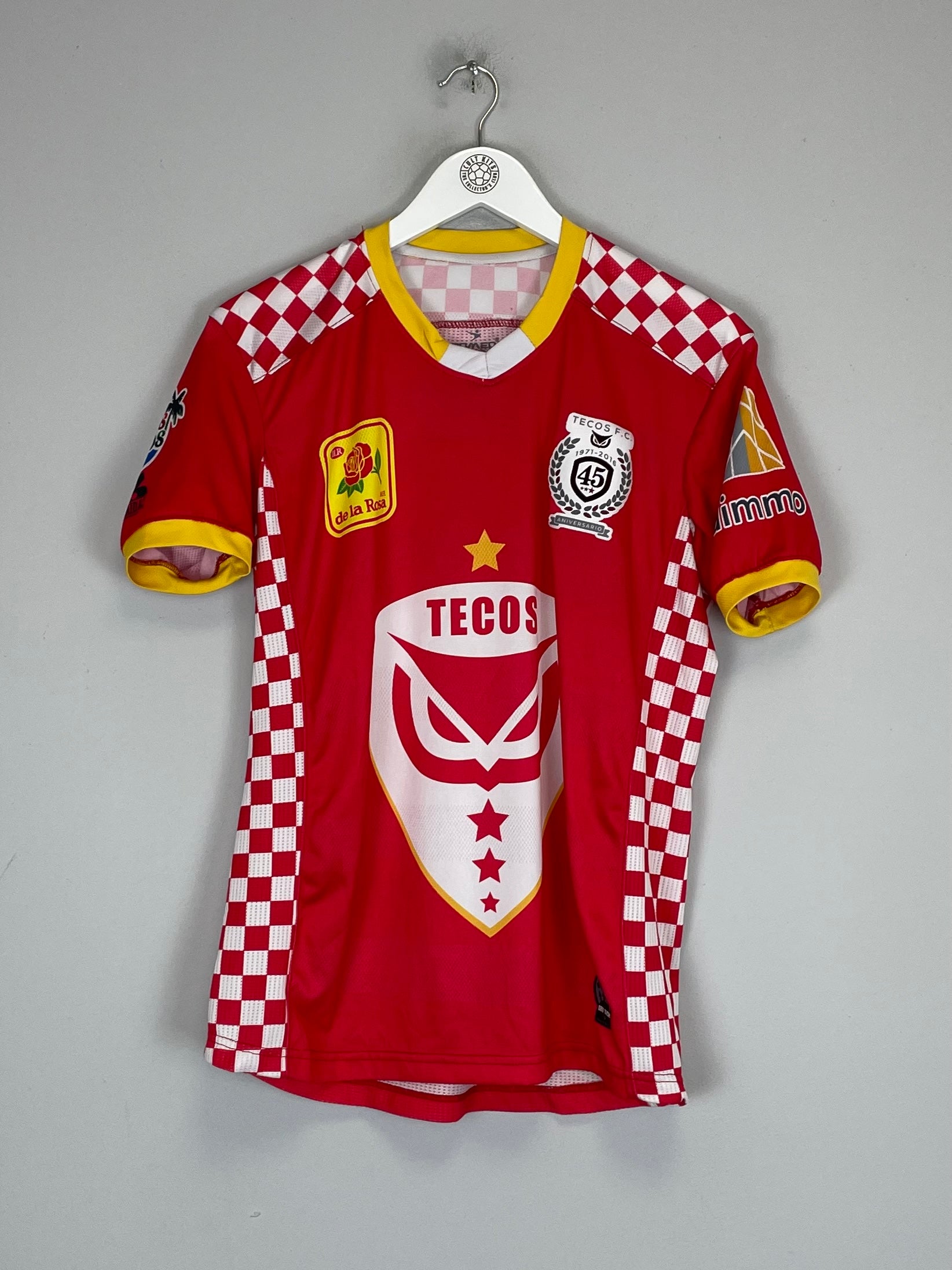 2016/17 TECOS FC AWAY SHIRT (S) ROMAD