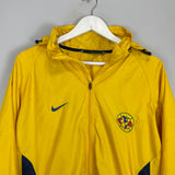 2001/02 CLUB AMERICA JACKET (M) NIKE