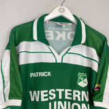 2003/04 DEPORTIVO CALI HOME SHIRT (L) PATRICK