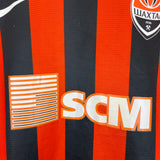 2010/11 SHAKHTAR DONETSK *PLAYER ISSUE* HOME SHIRT (XL) NIKE