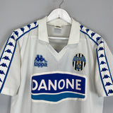 1992/93 JUVENTUS TRAINING SHIRT (L) KAPPA