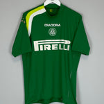 2004 PALMEIRAS HOME SHIRT (L) DIADORA