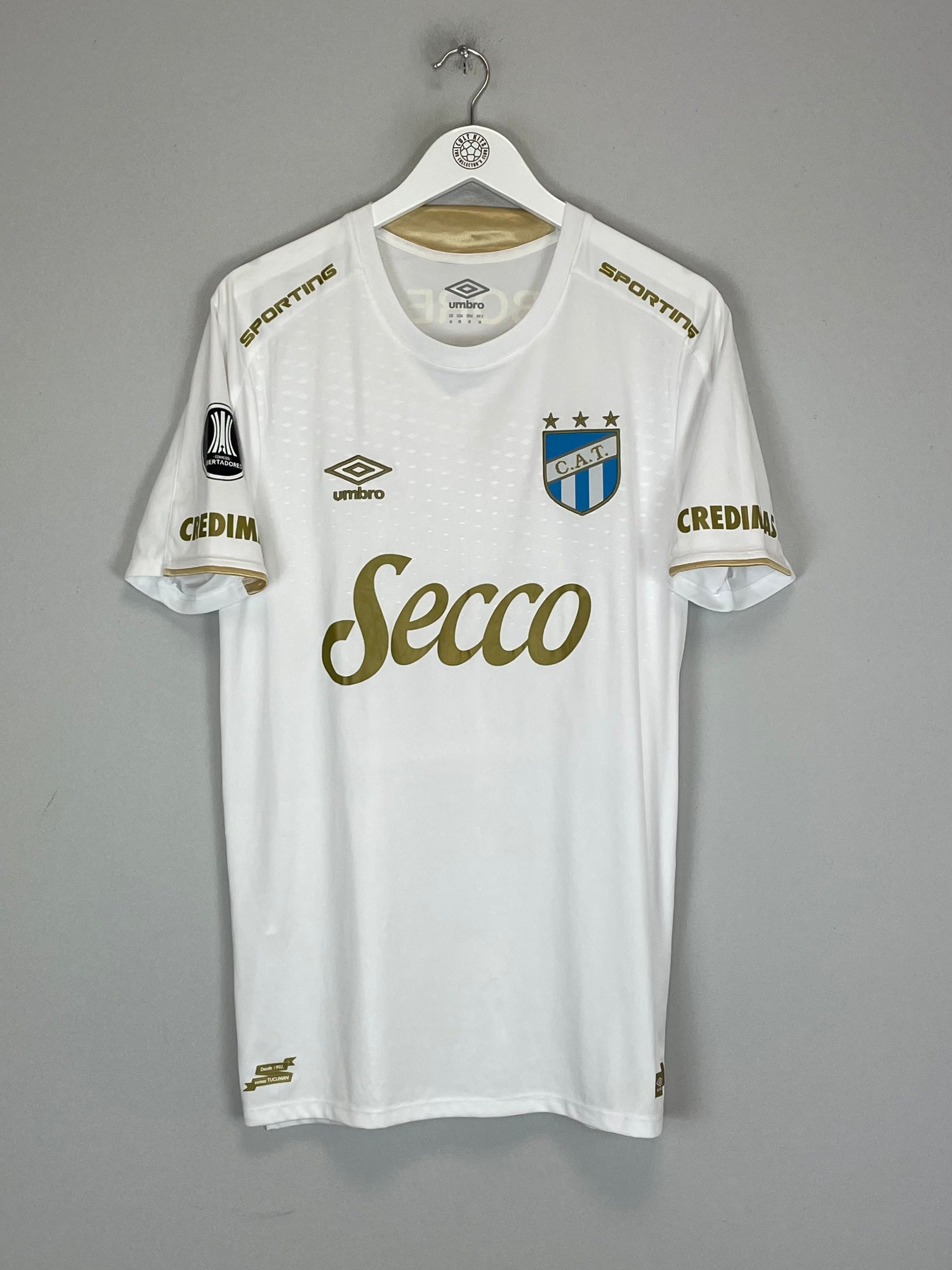 2019/20 ATLETICO TUCUMAN ALVAREZ #11 THIRD SHIRT (M) UMBRO