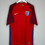 2016/17 ENGLAND AWAY SHIRT (XL) NIKE