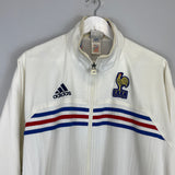 1998/00 FRANCE TRACK JACKET (L) ADIDAS