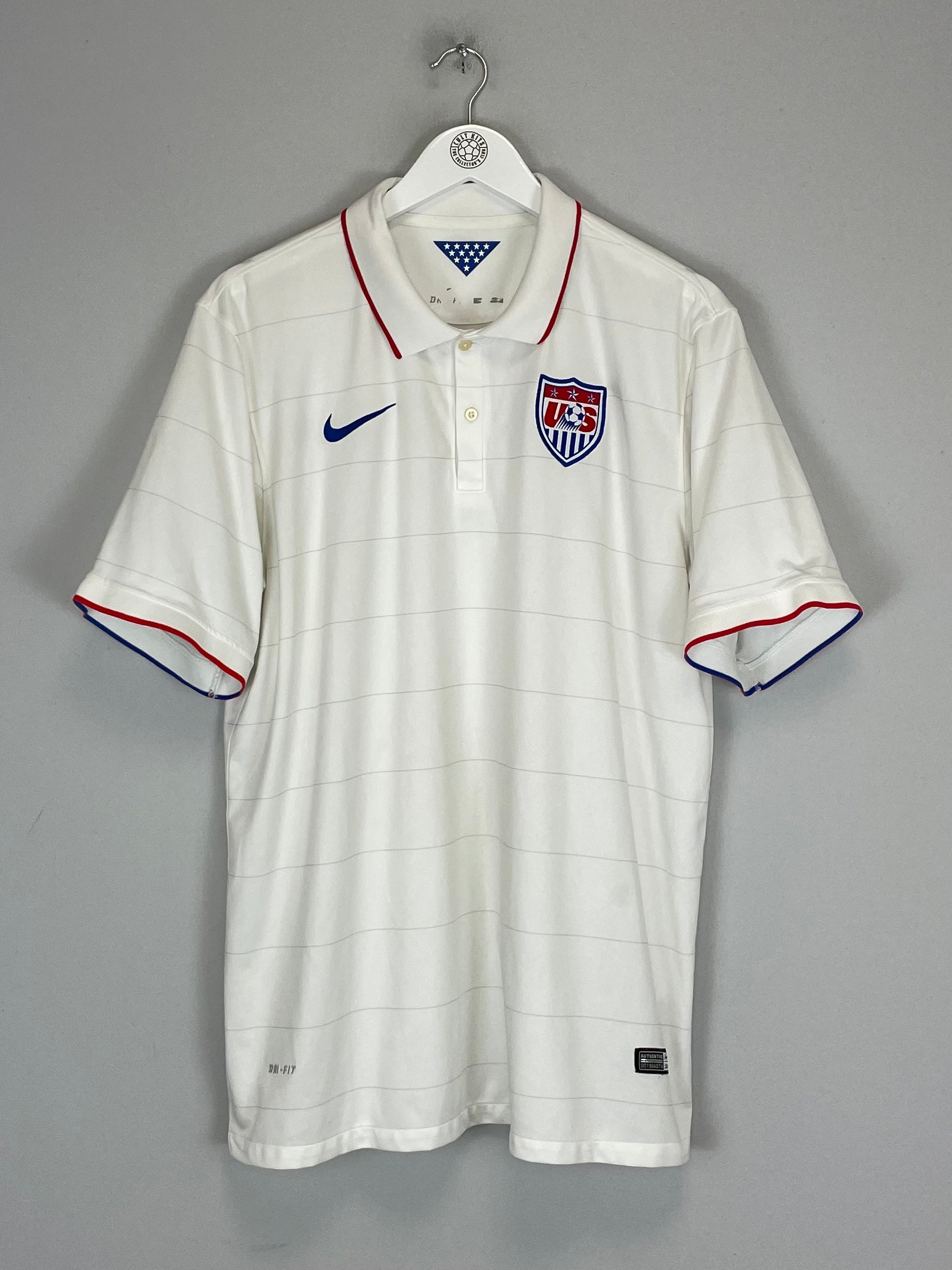 2014/15 USA HOME SHIRT (XL) NIKE