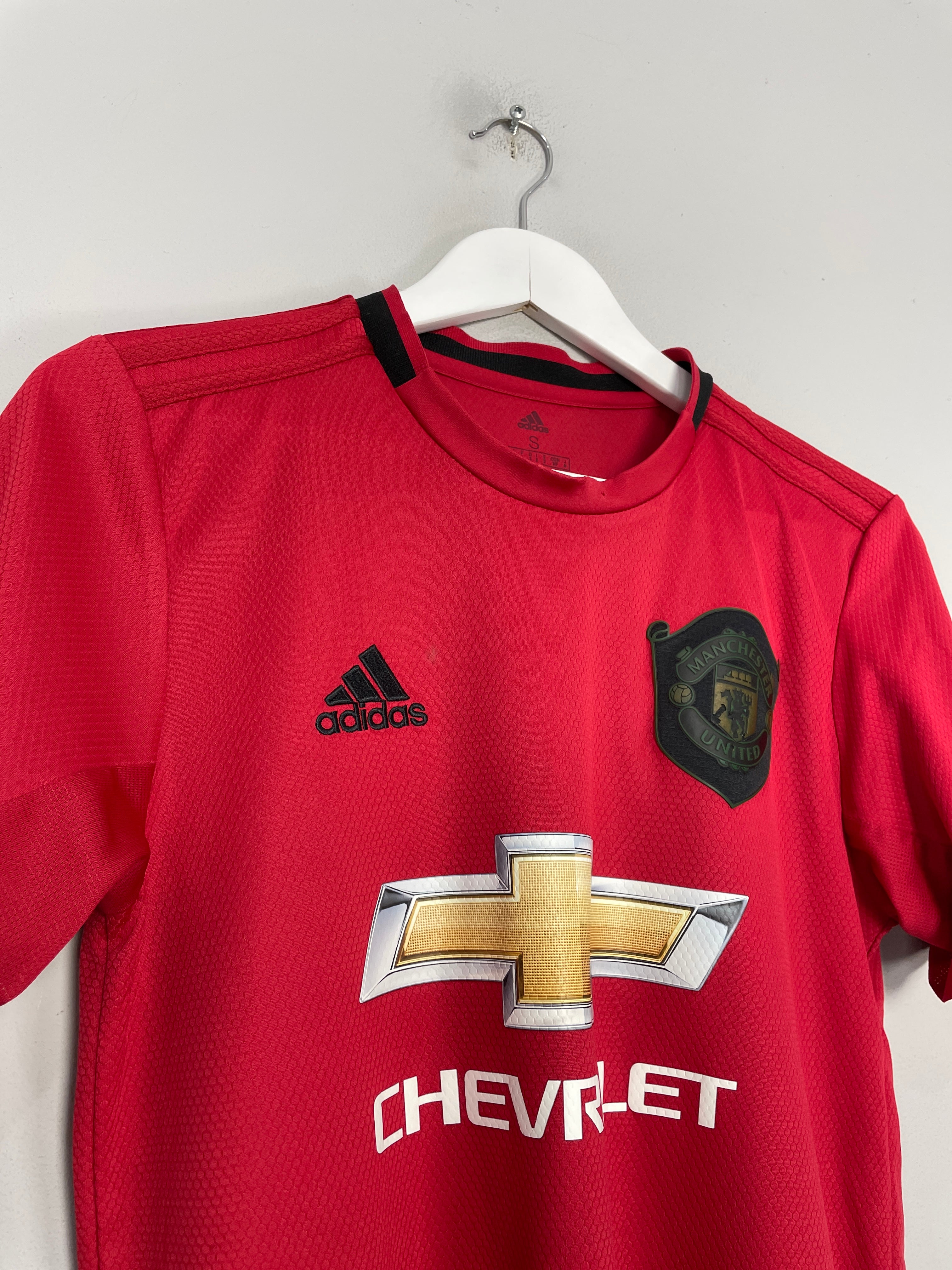 Manchester united cheap kit 2019