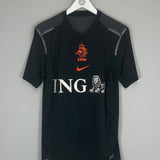 2012/13 NETHERLANDS TRAINING SHIRT (M) NIKE