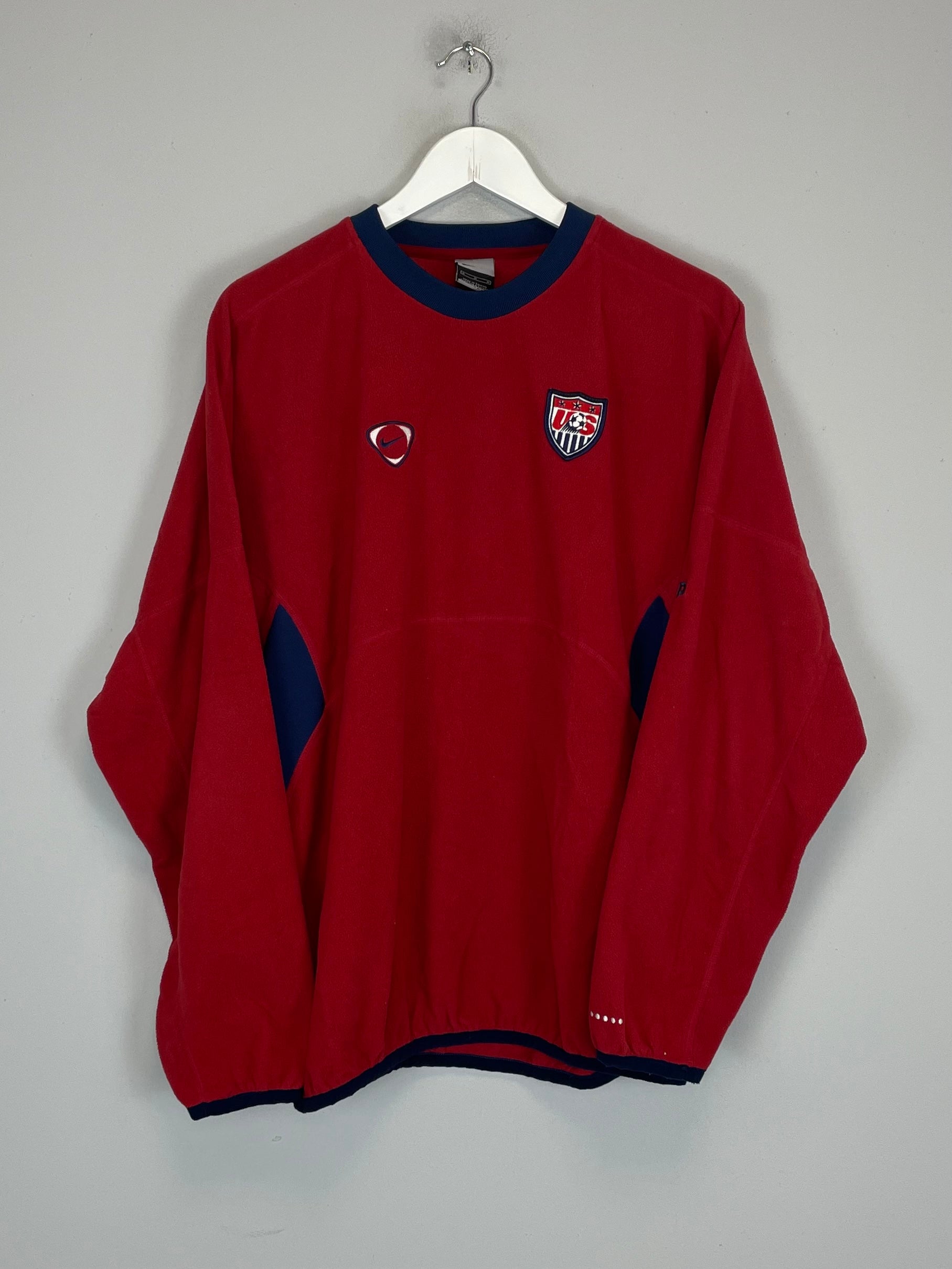 2000'S USA FLEECE (M) NIKE