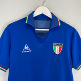 1984 ITALY HOME SHIRT (S) LE COQ