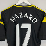 2012/13 CHELSEA HAZARD #17 THIRD SHIRT (S) ADIDAS