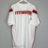 2022/23 FEYENOORD *BNWT* T-SHIRT (XXL) OM