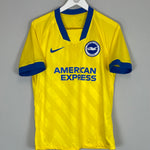 2021/22 BRIGHTON AWAY SHIRT (M) NIKE