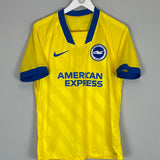 2021/22 BRIGHTON AWAY SHIRT (M) NIKE