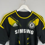 2012/13 CHELSEA HAZARD #17 THIRD SHIRT (S) ADIDAS