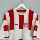 2006/07 OLYMPIAKOS HOME SHIRT (XL) PUMA