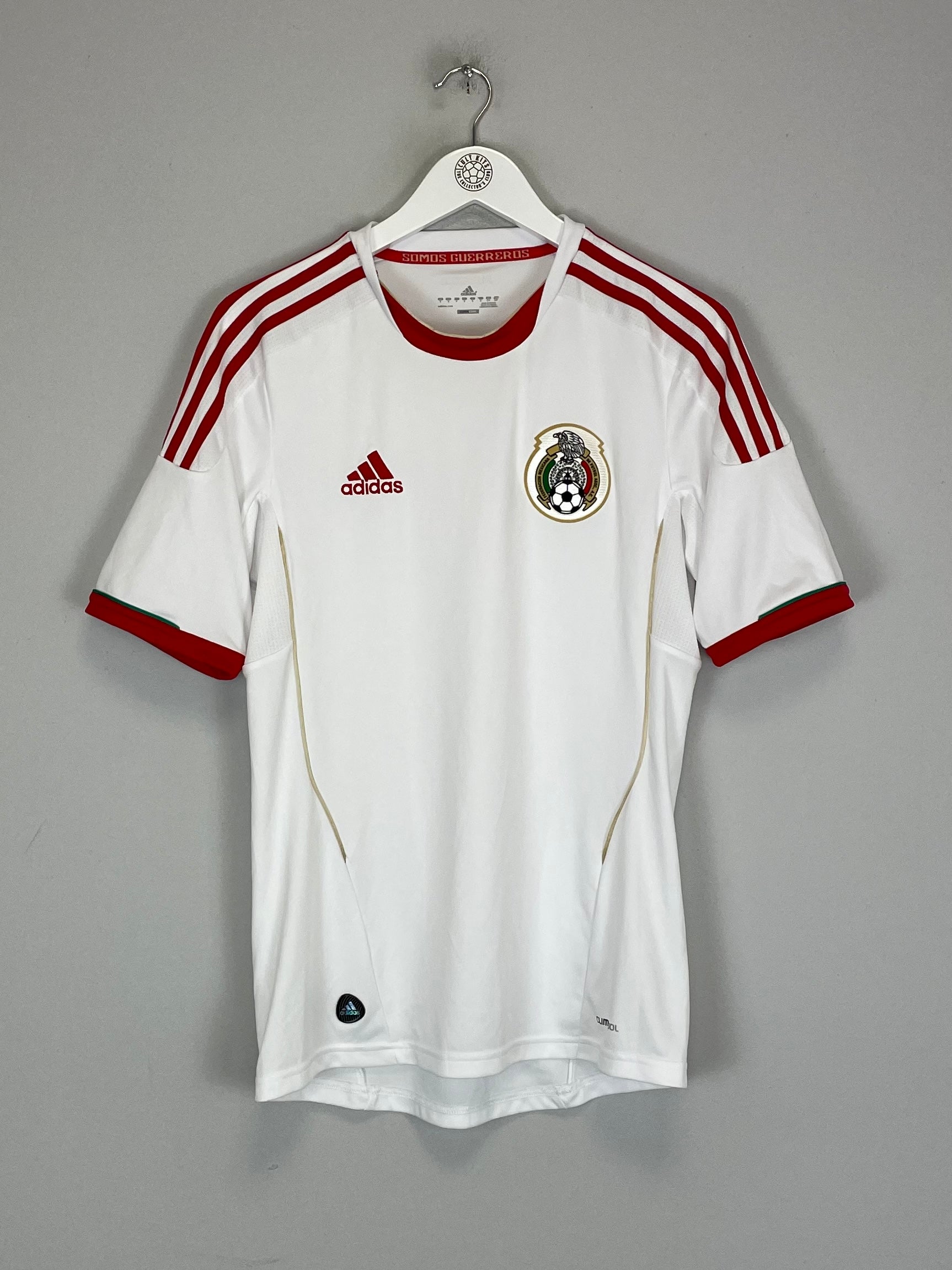 2013/14 MEXICO AWAY SHIRT (S) ADIDAS