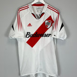 2004/05 RIVER PLATE HOME SHIRT (L) ADIDAS