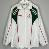 2004 MEXICO OLYMPICS TRACK JACKET (M) FILA