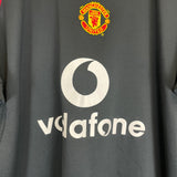 2005/06 MANCHESTER UNITED TRAINING SHIRT (XL) NIKE