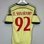 2014/15 AC MILAN EL SHAARAWY #92 THIRD SHIRT (M) ADIDAS