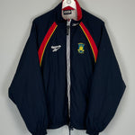 1997/98 BRONDBY TRACK JACKET (XL) REEBOK