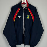 1997/98 BRONDBY TRACK JACKET (XL) REEBOK