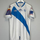 2007/08 PUEBLA #12 HOME SHIRT (M) ATLETICA