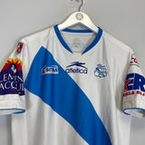 2007/08 PUEBLA #12 HOME SHIRT (M) ATLETICA