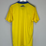 2022/23 BOCA JUNIORS *BNWT* THIRD SHIRT (L) ADIDAS