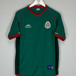 2002/03 MEXICO HOME SHIRT (S) ATLETICA