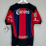 2007/08 ATLANTE *BNWT* HOME SHIRT (L) GARCIS