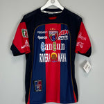 2007/08 ATLANTE *BNWT* HOME SHIRT (L) GARCIS