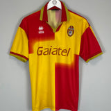 1998/99 BENEVENTO HOME SHIRT (S) ERREA