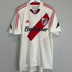 2004/05 RIVER PLATE HOME SHIRT (L) ADIDAS