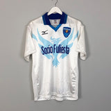 1999 YOKOHAMA FC HOME SHIRT (M) MIZUNO