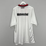 1997/98 SG WATTENSCHEID HOME SHIRT (XL) UMBRO